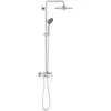 Image de Colonne de douche bain/douche mécanique chrome Grohe Vitalio Joy System 260