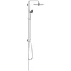 Image de Colonne de douche avec inverseur Vitalio Joy System 260