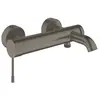 Image de Mitigeur baigNoire Essence Hard Graphite Brosse