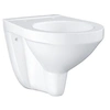 Image de Cuvette WC suspendue Bau Ceramic avec bride