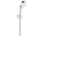 Image de Ensemble de douche 3 jets Tempesta Cosmopolitan 100 27588002 - Support de douche - Limiteur de débit - Anti-calcaire - Chrome