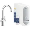 Image de Kit de demarrage avec mitigeur bec C Blue Home 31455001