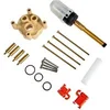 Image de Kit d'extension Universel Chromé 25 mm