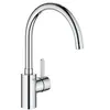 Image de eurosmart cosmopolitan mitigeur evier, chrome (32843002)