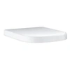 Image de euro ceramic siège abattant wc, blanc alpin (39330001)