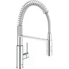 Image de Mitigeur d'évier Grohe Get 30361000 chromé, lot de 1