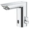 Image de GROHE 36451000 Mitigeur Lavabo Infrarouge avec Limiteur de Température, BAU Cosmopolitan E, Chromé (Import Allemagne) en occasion ou reconditionné