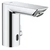 Image de Mitigeur lavabo infrarouge Bau Cosmopolitan E