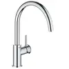 Image de Robinet de cuisine Start Classic Quickfix chromé