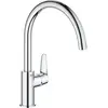 Image de Mitigeur d'évier Grohe Start Curve chromé, lot de 1