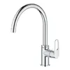 Image de Mitigeur d'évier Grohe Start Flow chromé, lot de 1
