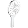 Image de 26554LS0 Rainshower 150 SmartActive Pommeau de Douche 3 Types de Jets Blanc Lune, Moon White
