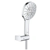 Image de Pommeau de douche Rainshower SmartActive 130 3 jets avec support