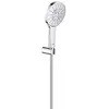 Image de GROHE Set de douche mural 3 jets Rainshower SmartActive 130 26581000 (Import Allemagne) en occasion ou reconditionné