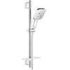 Image de Rainshower 130 SmartActive Cube Set de Douche 3 Jets Chromé