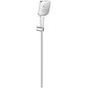Image de Set de douche mural 3 jets Rainshower SmartActive 130 Cube