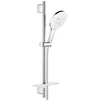 Image de GROHE Ensemble de douche Vitalio SmartActive 150, pommeau de douche VitalioSmartActive 3 jets, barre de 600mm, flexible tuyau de douche VitalioFlex Trend 1750mm, chromé, 26598000 (Import Allemagne) en occasion ou reconditionné