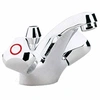 Image de Mélangeur monotrou ATLANTA pour bidet et lavemains - - 21233000