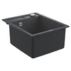 Image de Evier 1 bac composite K700 Noir Granite 31650AP0