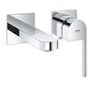 Image de plus mitigeur de lavabo à encastrer taille m, 2 trous, chrome (29303003)