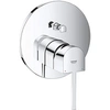 Image de GROHE Plus 33547003 Mitigeur monocommande DN 15 Chromé