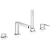 Image de Grohe Plus Façade pour Combiné Monocommande 4 Trous Montage avec Ou sans Châssis Chromé 29307003 (Import Allemagne) en occasion ou reconditionné
