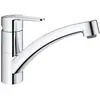 Image de GROHE BauEco Mitigeur monocommande pour évier de cuisine Chromé 31680000 en occasion ou reconditionné