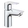 Image de Robinet de salle de bains - Start Edge - 23898001- Taille S - Sans tirette de vidage - Chromé