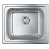 Image de Evier de cuisine - Acier inoxydable - A encastrer par le dessus - K200 - 31719SD0