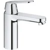 Image de Mitigeur de lavabo monocommande Eurosmart Cosmopolitan OHM Click taille M chromé