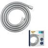 Image de GROHE Flexible tuyau de douche salle de bains VitalioFlex Comfort, tuyau de douche 2000mm, anti-pliures, finition brillante, raccord fileté universel 1/2", chromé, 27173002 (Import Allemagne) en occasion ou reconditionné
