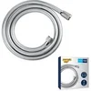 Image de Flexible de douche VitalioFlex 1,5 m TwistStop chromé 1/2 x 1/2 anti-torsion