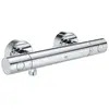 Image de Mitigeur thermostatique douche Grohtherm 800 chromé avec filtres intégrés
