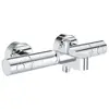 Image de Mitigeur de douche/baignoire thermostatique Grohe PRECISION GET, lot de 1