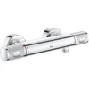 Image de Mitigeur thermostatique Douche Precision Feel Chromé 34790000