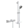 Image de Pack mitigeur douche thermostatique Quickfix Precision Feel