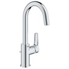 Image de Mitigeur de lavabo EUROSMART 2021 avec col de cygne pivotant 360° - - 23537003