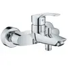 Image de Mitigeur bain/douche monocommande 1/2 chromé 32158003