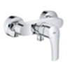Image de Mitigeur de douche EUROSMART mural 32172003
