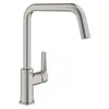 Image de Robinet de cuisine monocommande bec haut Start 2021 Supersteel