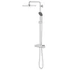 Image de Colonne de douche avec mitigeur thermostatique