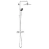 Image de Colonne de douche thermostatique Vitalio Joy System 260