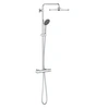 Image de Colonne de douche Vitalio Joy System 310 chromé
