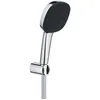 Image de Ensemble De Douche Avec Pommeau 2 Jets, Support Et Flexible - Vitalio Comfort 110 26399001 - Sélection Facile - Economie D'Eau
