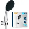 Image de GROHE Vitalio Start 110, Ensemble de Douche avec Douchette Ronde 1 jet, Support de Douche Mural Universel, Flexible 1,75m, Economie d'Eau, A coller avec GROHE QuickGlue ou à visser, Chromé, 27944001 en occasion ou reconditionné