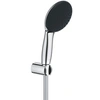 Image de Ensemble De Douche Avec Pommeau 1 Jet Pluie, Support Et Flexible 1,75M - Vitalio Start 110 27944001 - Economie D'Eau