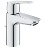 Image de Mitigeur lavabo Quickfix Start 2021 avec tirette et vidage chromé taille S