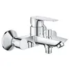 Image de Mitigeur bain douche Start Edge Chromé