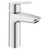Image de Mitigeur lavabo Quickfix Start 2021 avec vidage Push-Open taille M chromé