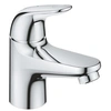 Image de Robinet lave-mains Swift ouverture eau froide chromé